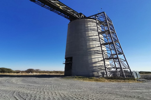 Concrete Silo Structural Integrity Assessment